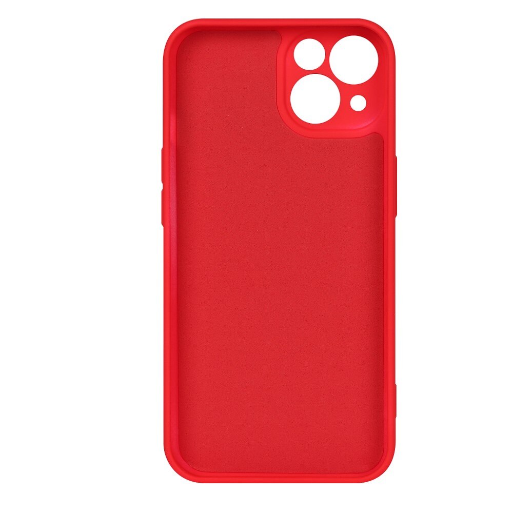 Apple iPhone 14 TPU-hülle Rot