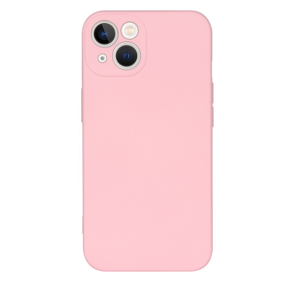 Apple iPhone 14 TPU-hülle Rosa