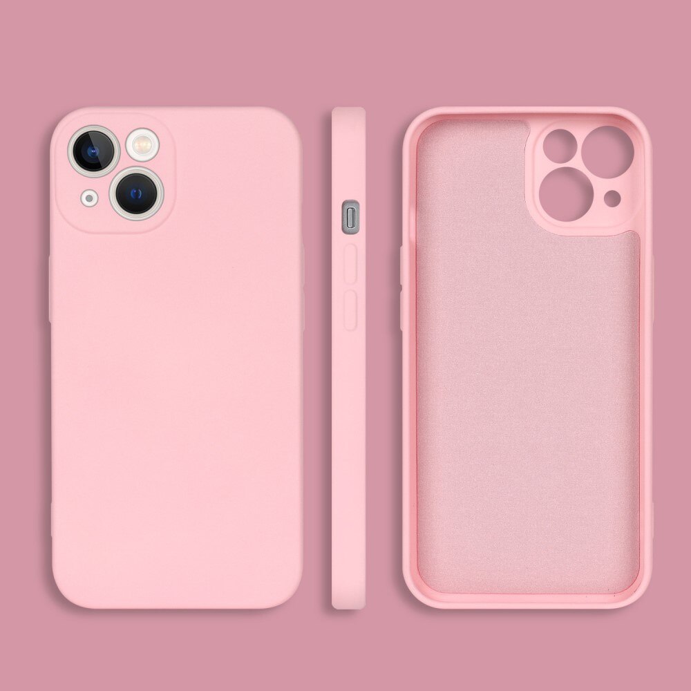 Apple iPhone 14 TPU-hülle Rosa