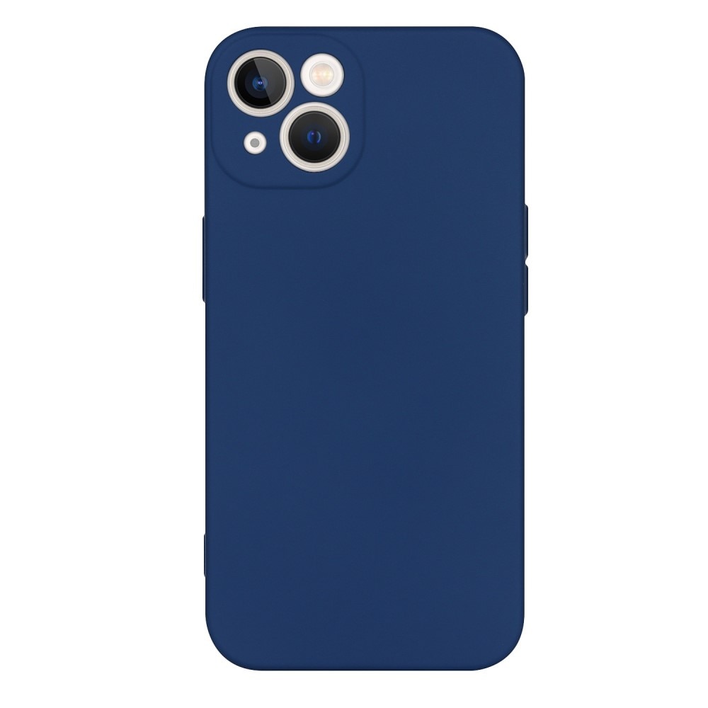 iPhone 14 TPU-hülle Blau