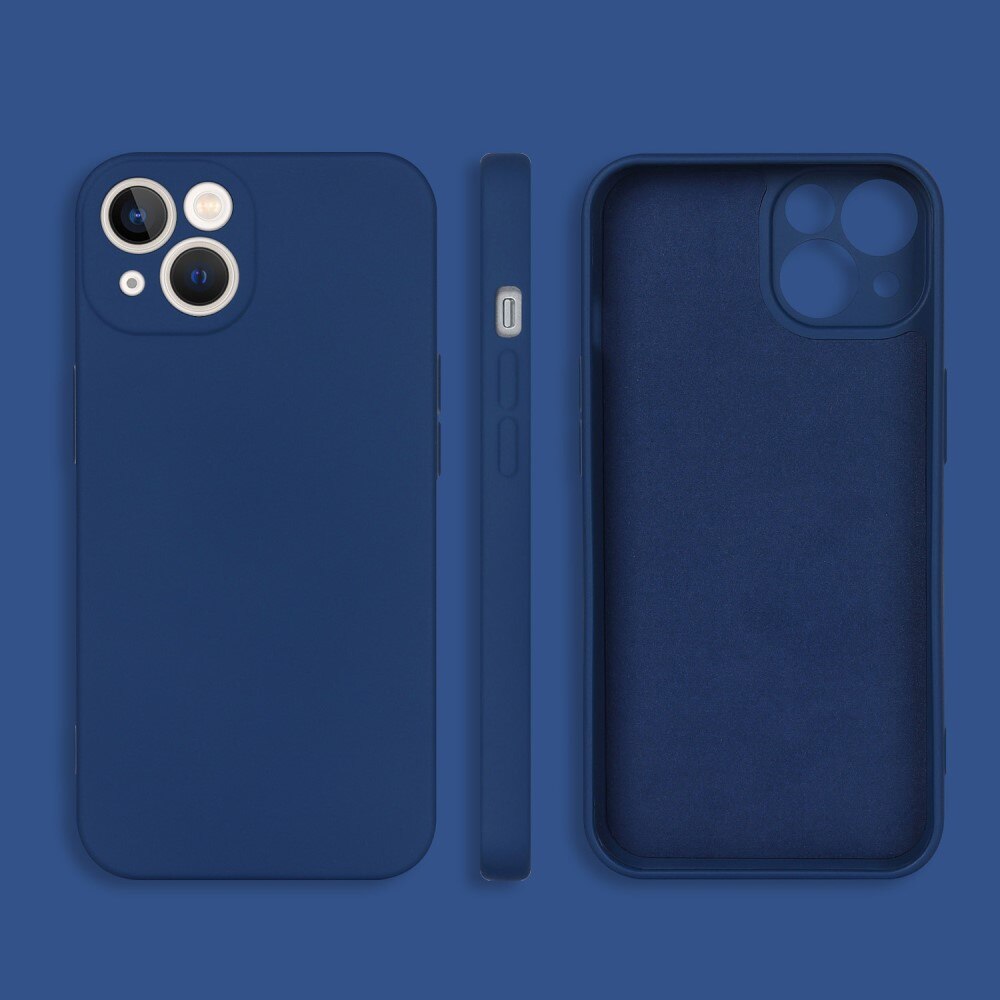 iPhone 14 TPU-hülle Blau