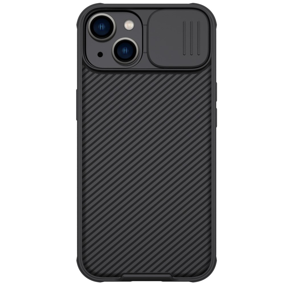 CamShield Hülle iPhone 14 Schwarz