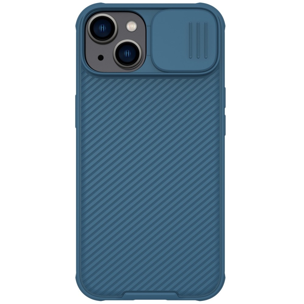 CamShield Hülle iPhone 14 Blau