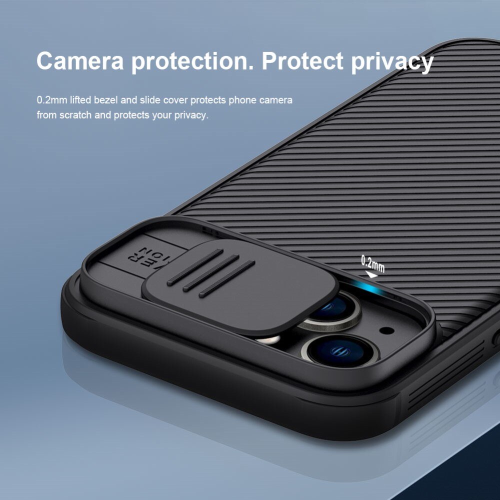 CamShield Hülle Apple iPhone 14 Grün