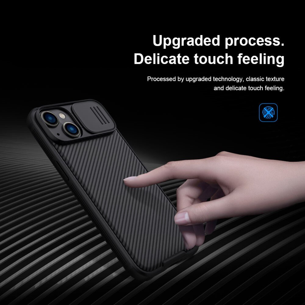 CamShield Hülle Apple iPhone 14 Grün