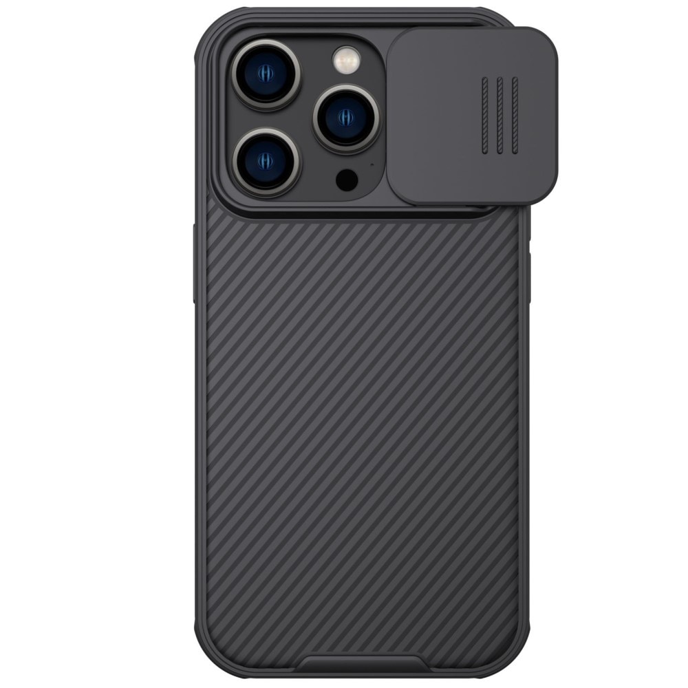 CamShield Hülle iPhone 14 Pro Max Schwarz