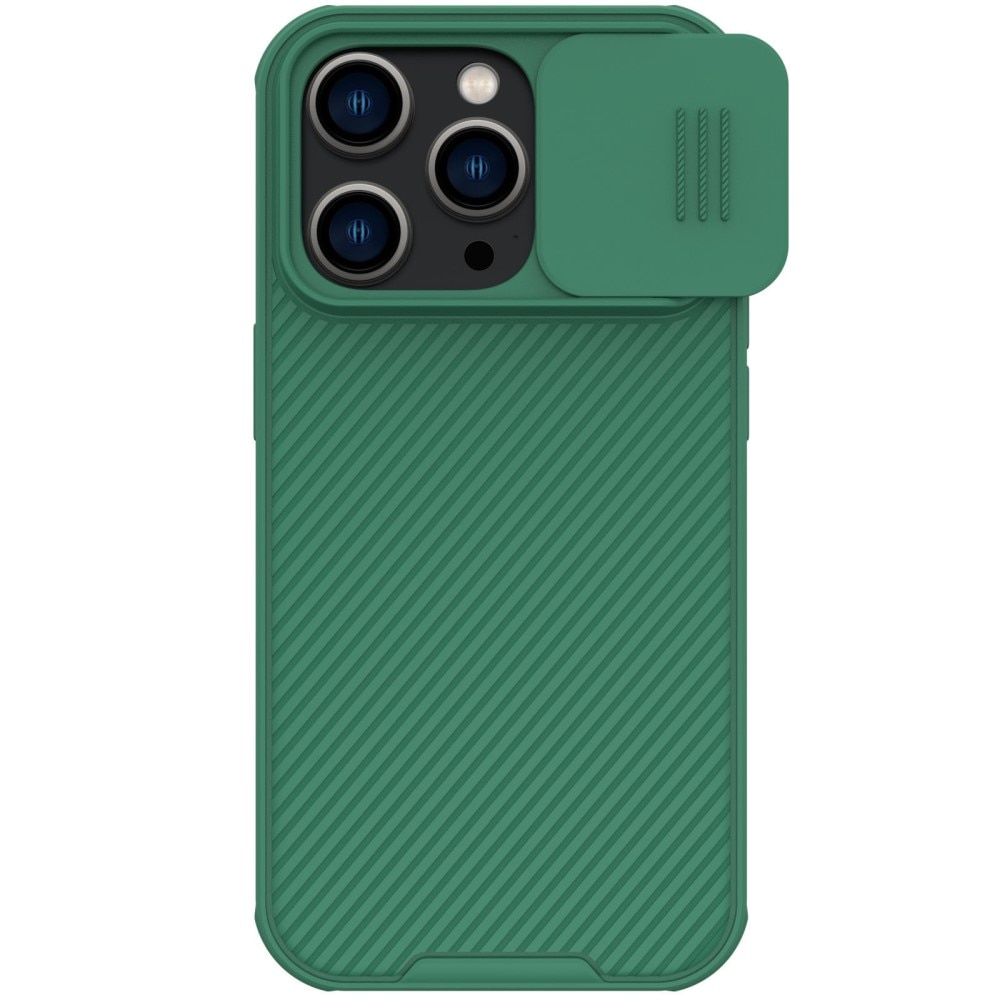 CamShield Hülle Apple iPhone 14 Pro Max Grün