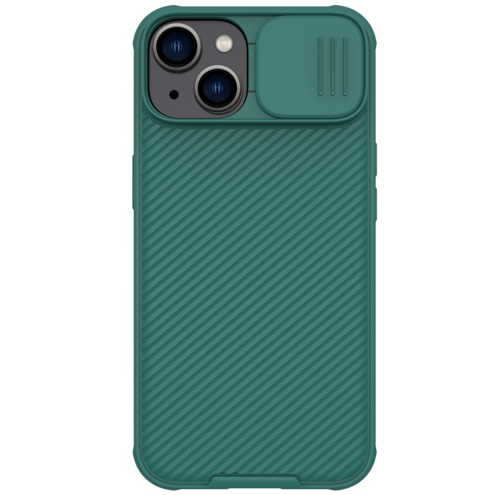 CamShield Hülle iPhone 14 Plus Grün