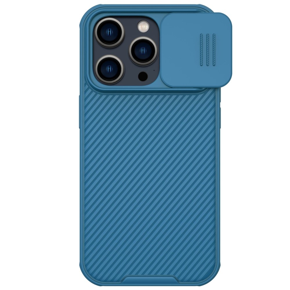 CamShield Hülle iPhone 14 Pro Blau