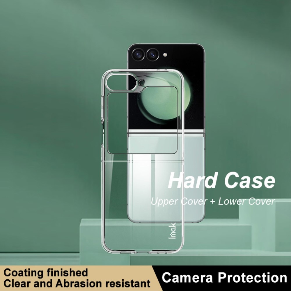 Air Case Samsung Galaxy Z Flip 6 Crystal Clear