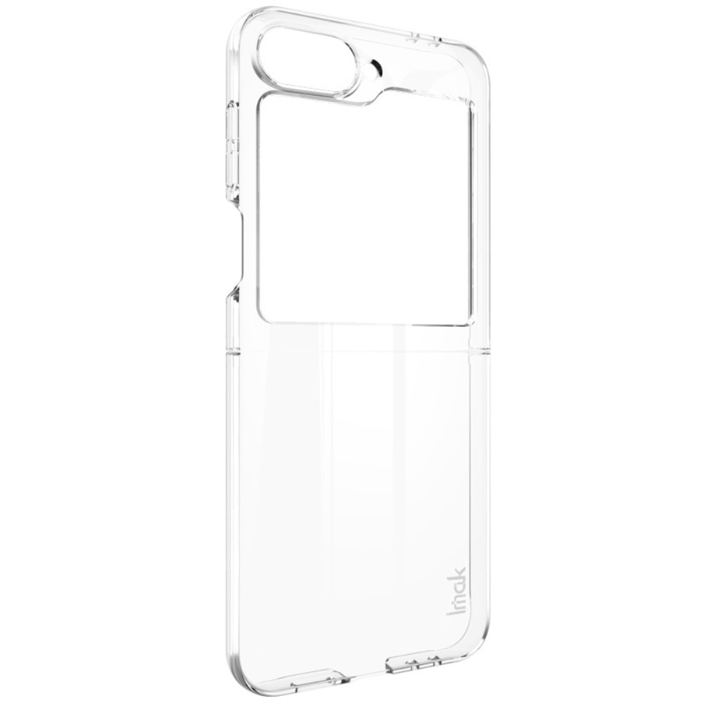 Air Case Samsung Galaxy Z Flip 6 Crystal Clear