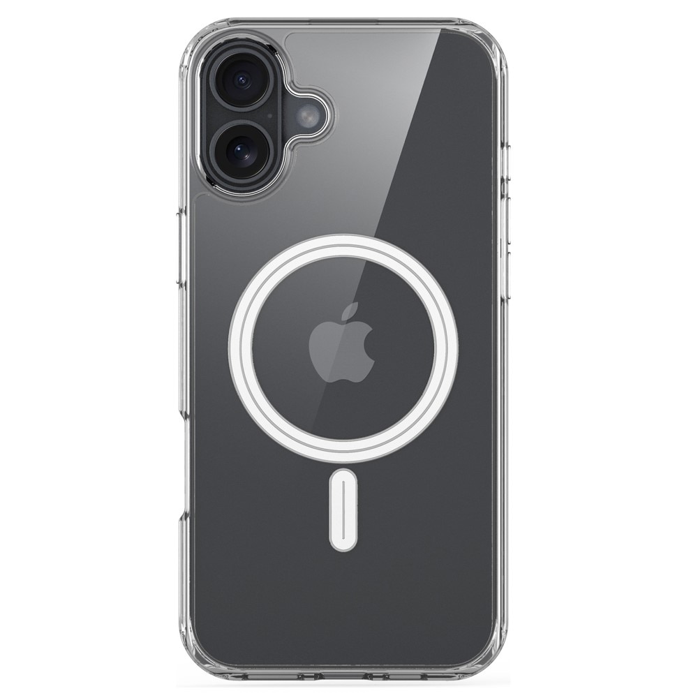 Clin Series MagSafe iPhone 16 durchsichtig