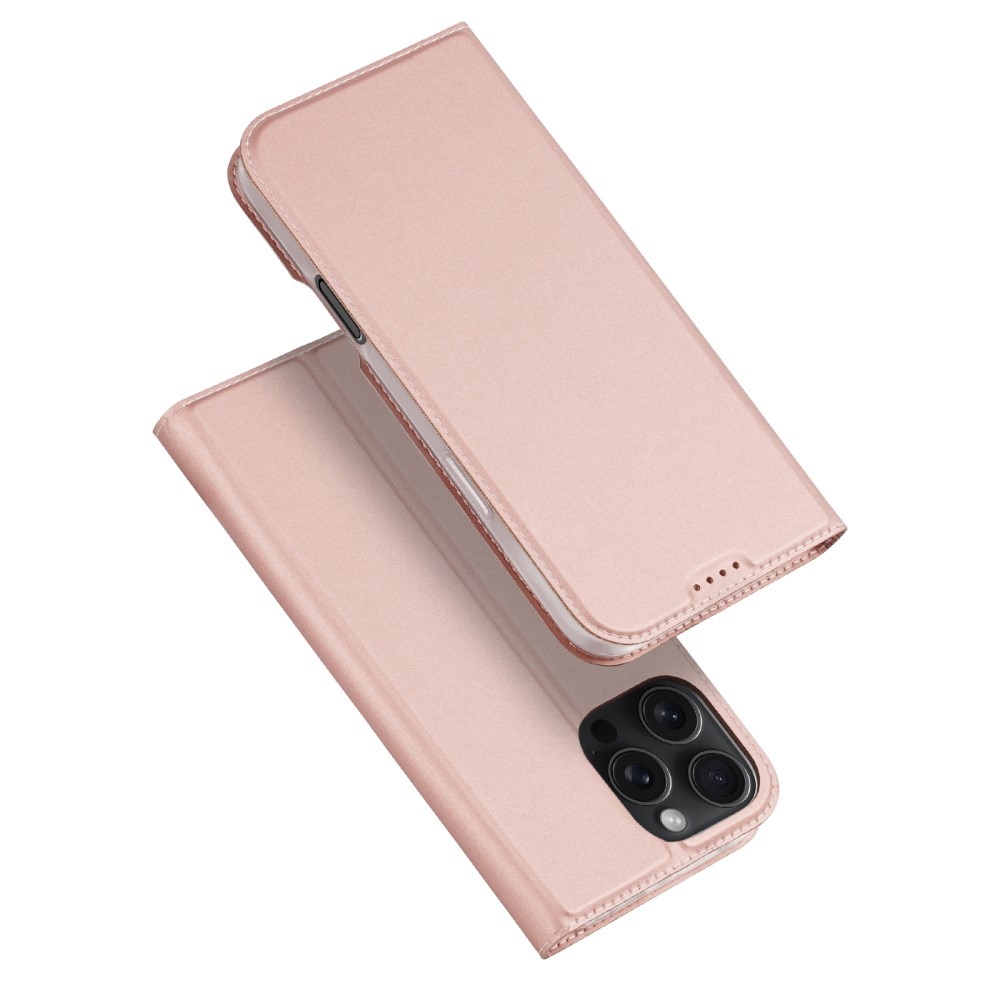 Skin Pro Series iPhone 16 Pro - Roségold