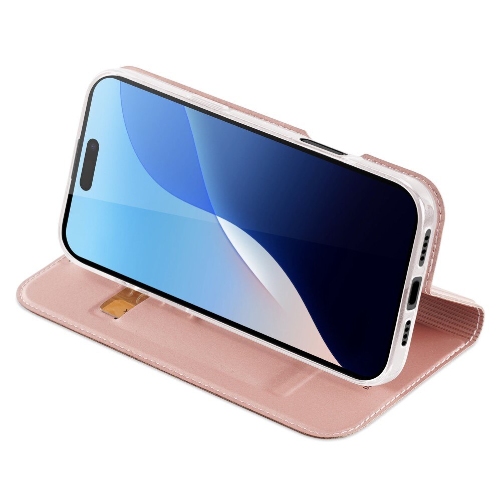 Skin Pro Series iPhone 16 Pro - Roségold