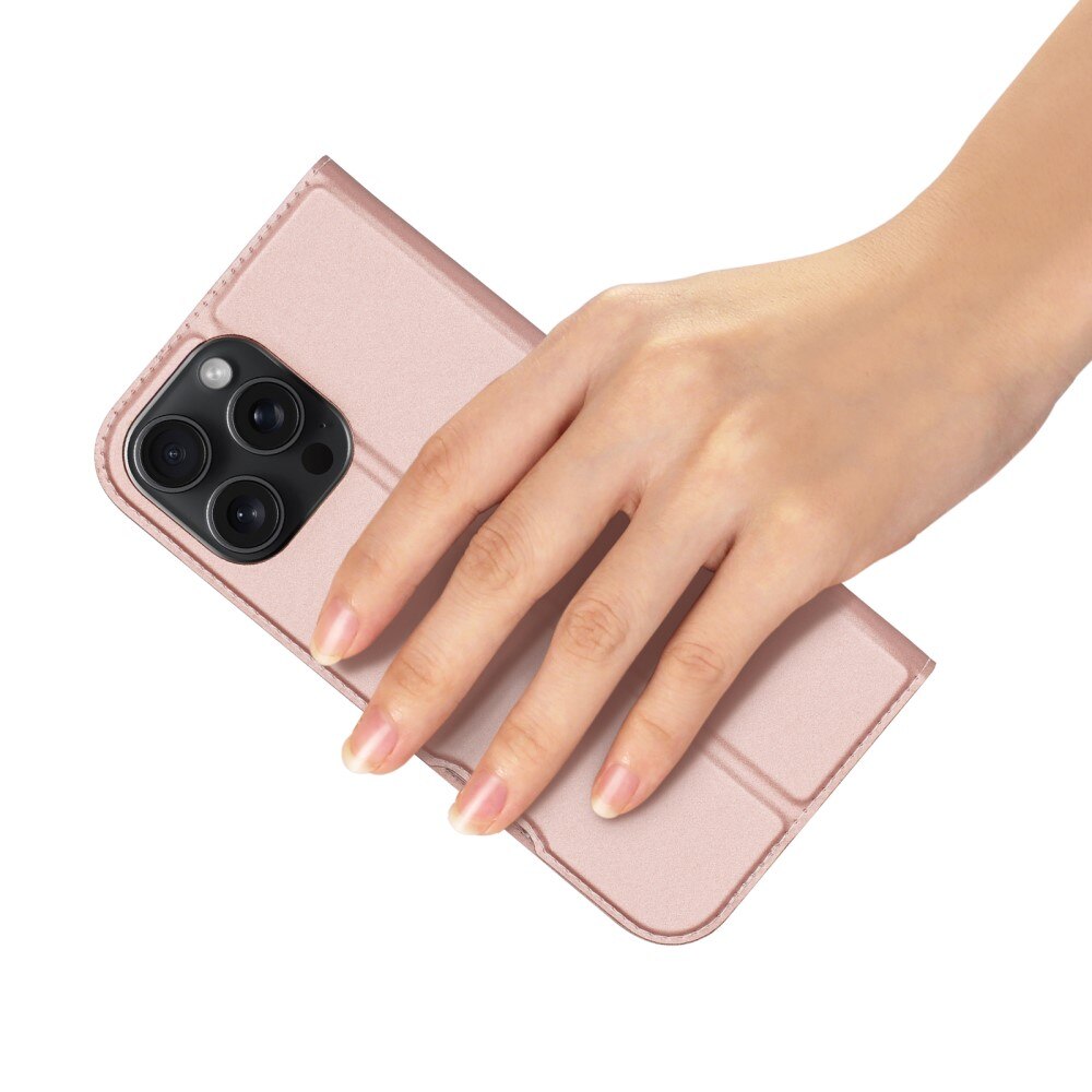 Skin Pro Series iPhone 16 Pro - Roségold