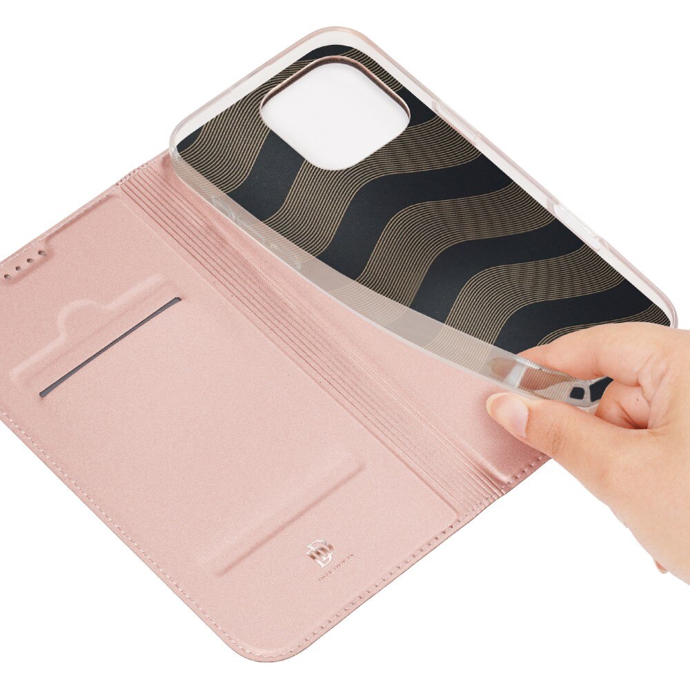 Skin Pro Series iPhone 16 Pro - Roségold