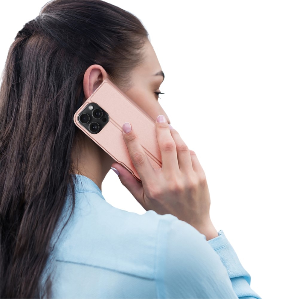 Skin Pro Series iPhone 16 Pro - Roségold