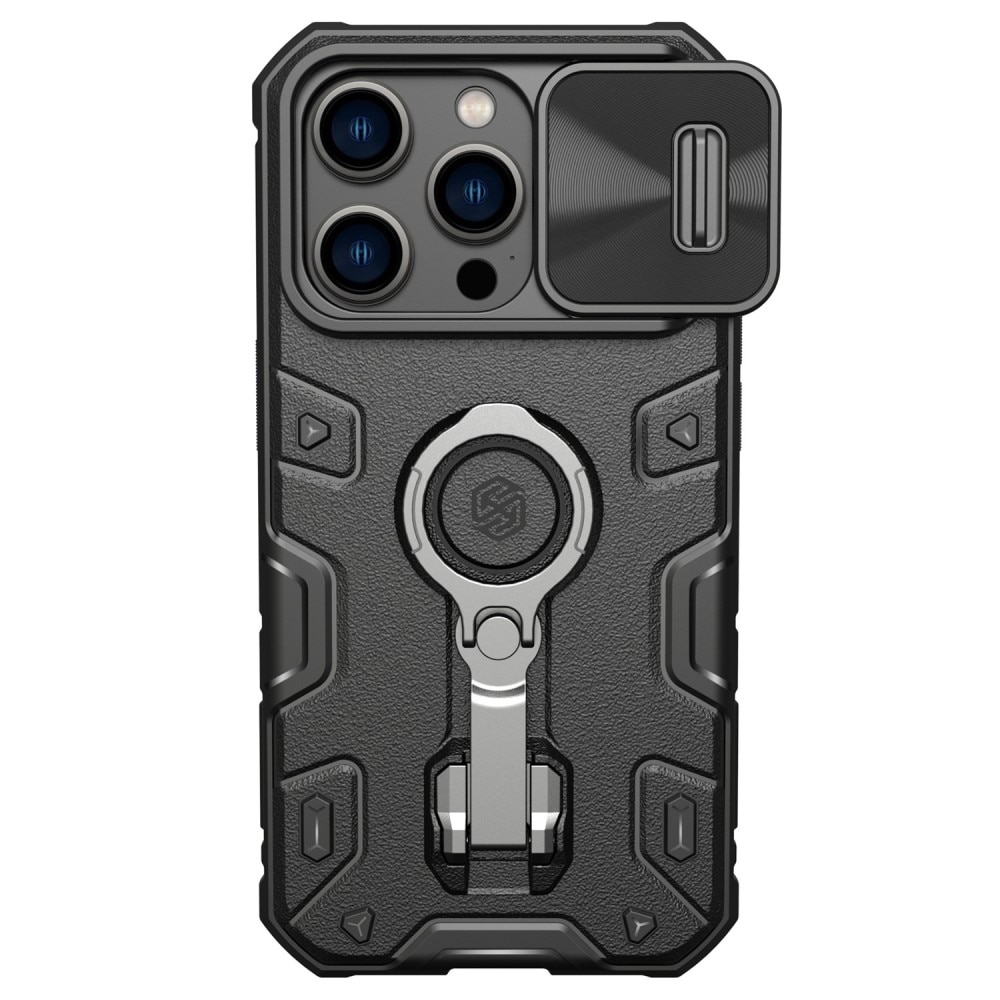 CamShield Armor iPhone 14 Pro Schwarz