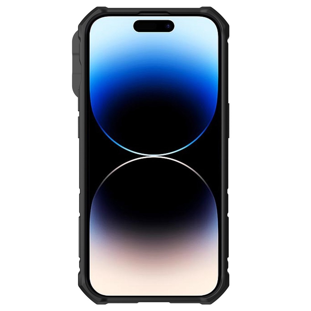 CamShield Armor iPhone 14 Pro Schwarz