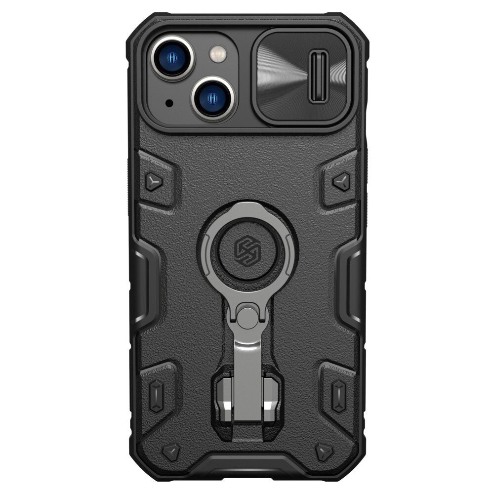 CamShield Armor iPhone 14 Plus Schwarz