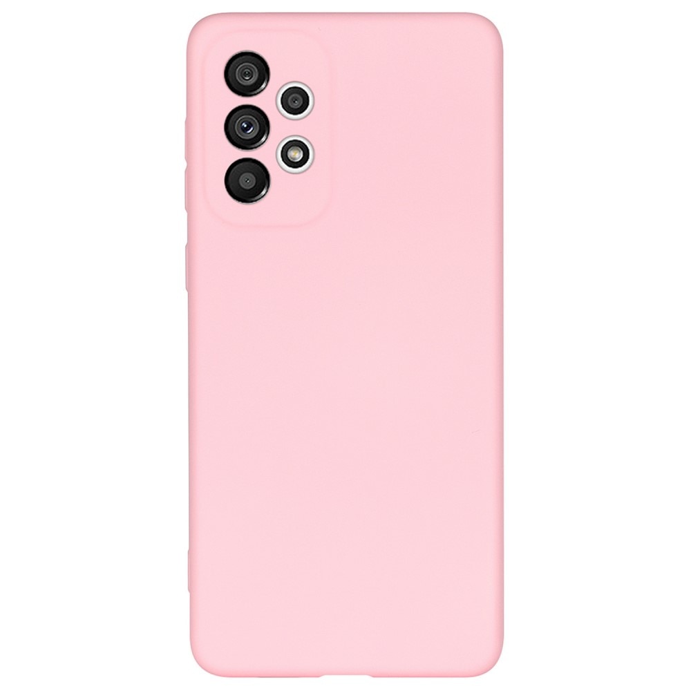 Samsung Galaxy A13 TPU-hülle Rosa