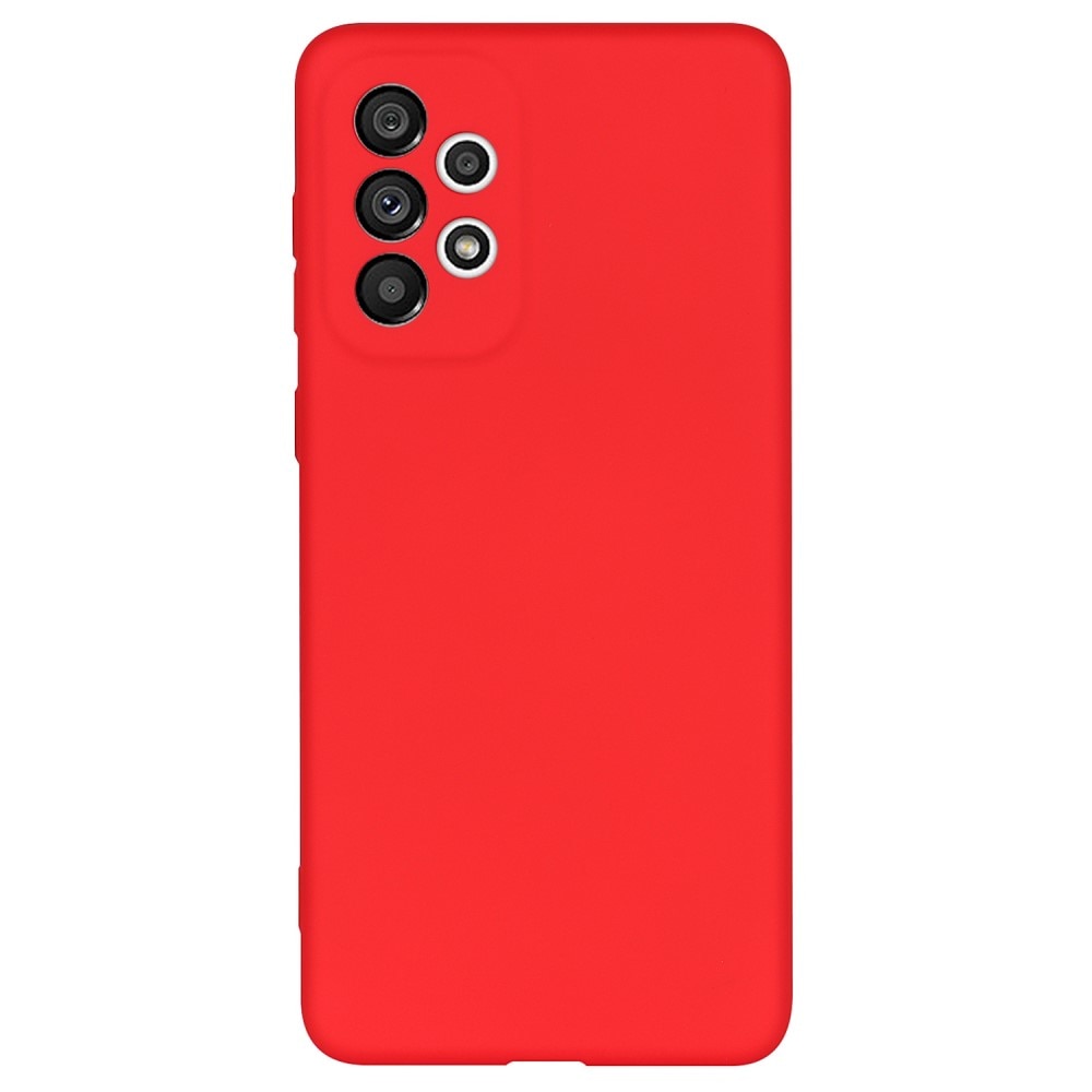 Samsung Galaxy A13 TPU-hülle Rot