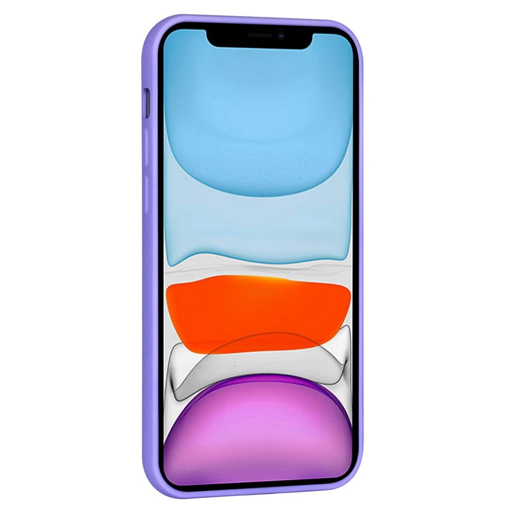 iPhone 11 TPU-hülle Lila