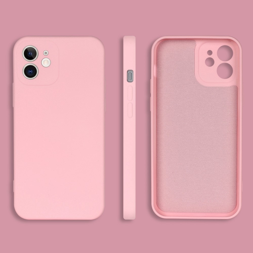 Apple iPhone 11 TPU-hülle Rosa