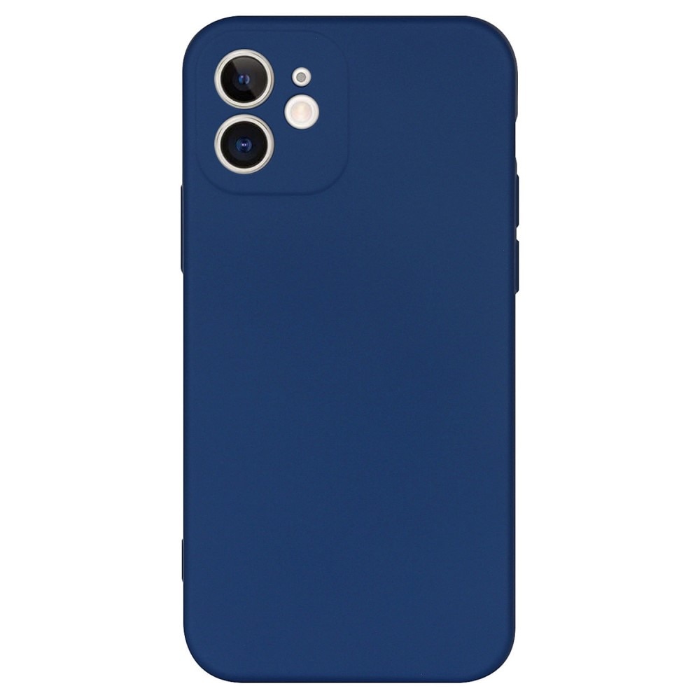 iPhone 11 TPU-hülle Blau