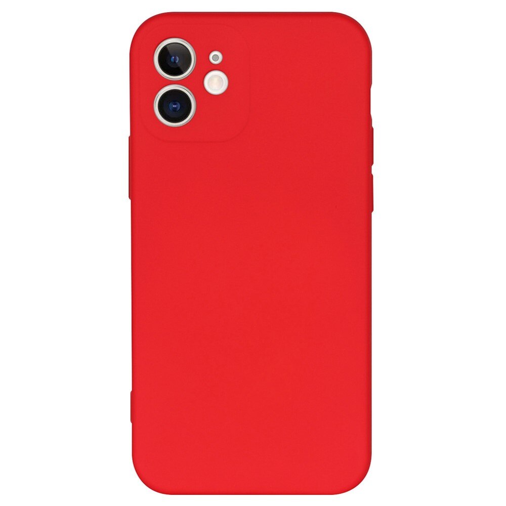 iPhone 11 TPU-hülle Rot