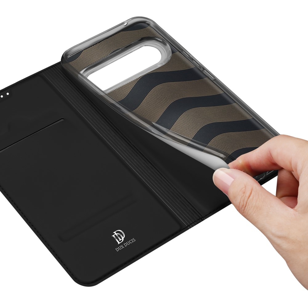Skin Pro Series Google Pixel 9 Pro - Schwarz