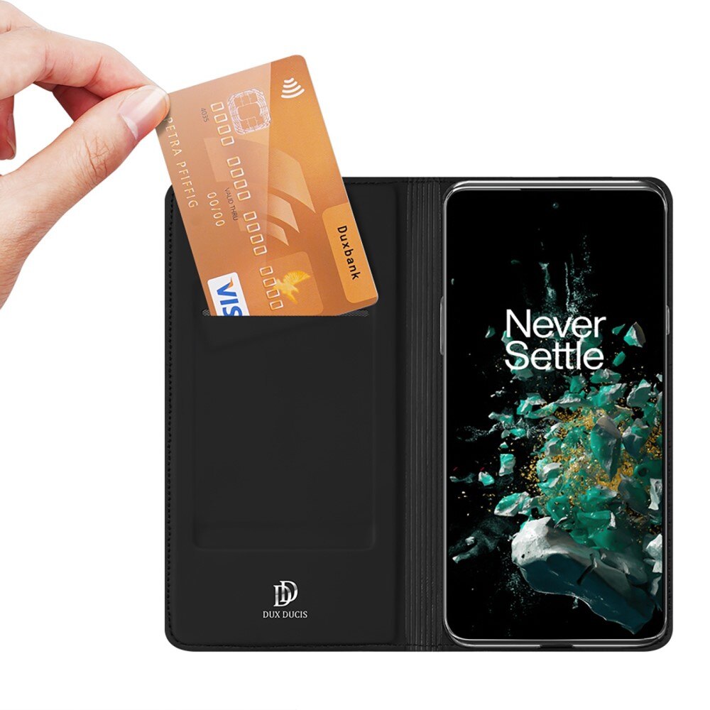 Skin Pro Series  OnePlus 10T - Schwarz