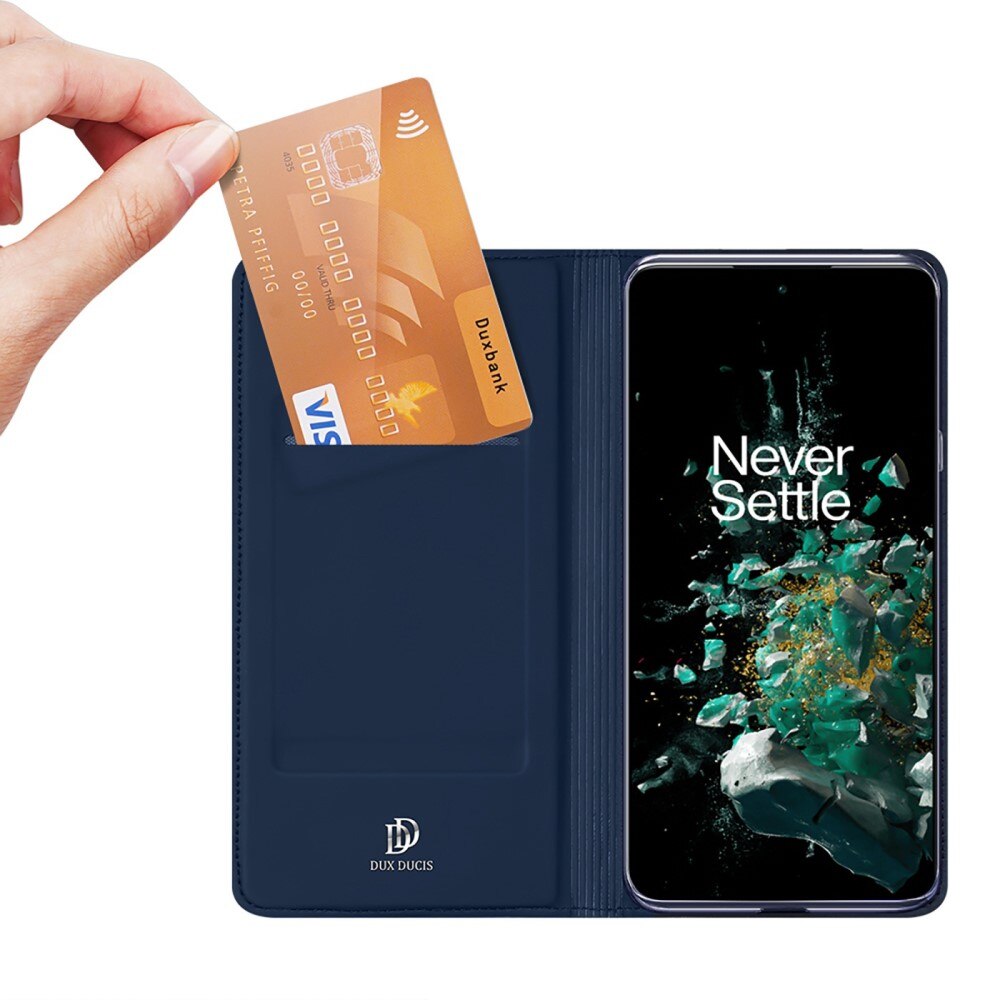 Skin Pro Series  OnePlus 10T - Blau