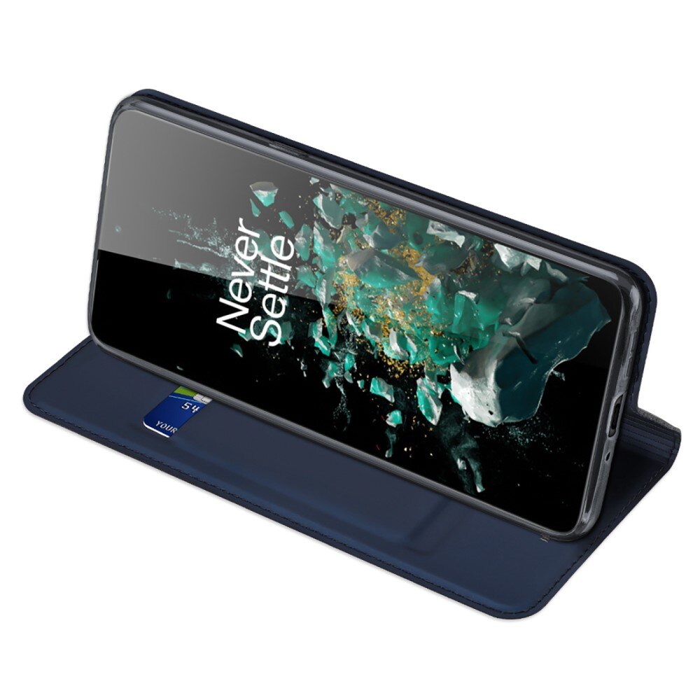 Skin Pro Series  OnePlus 10T - Blau