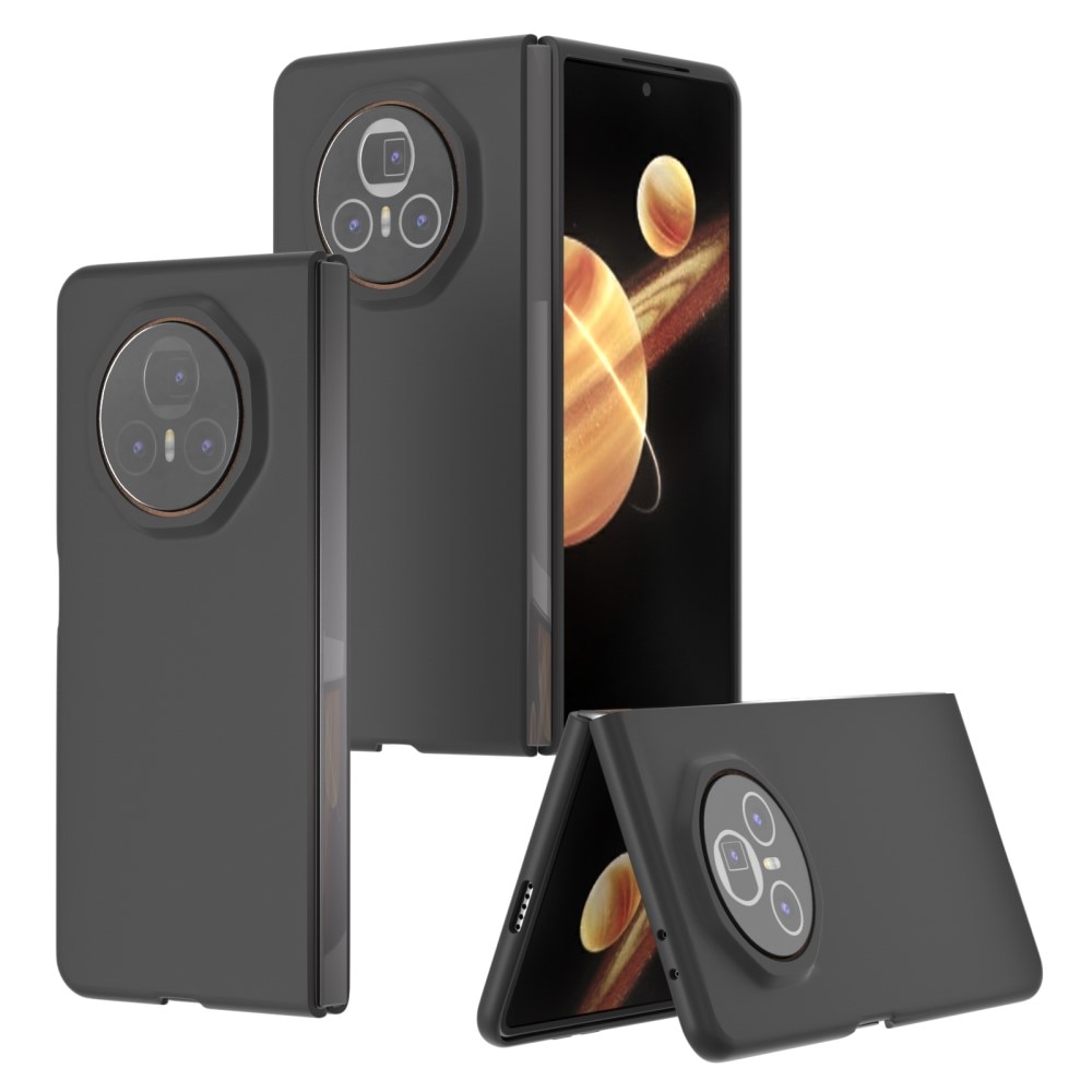 Honor Magic V3 Gummierte Hardcover Schwarz