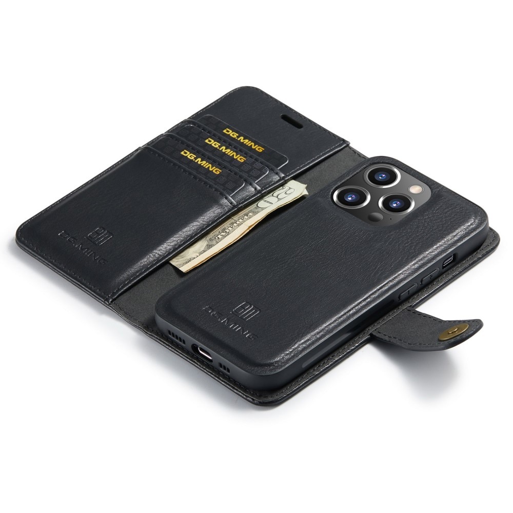 Handytasche Magnetische iPhone 16 Pro Black