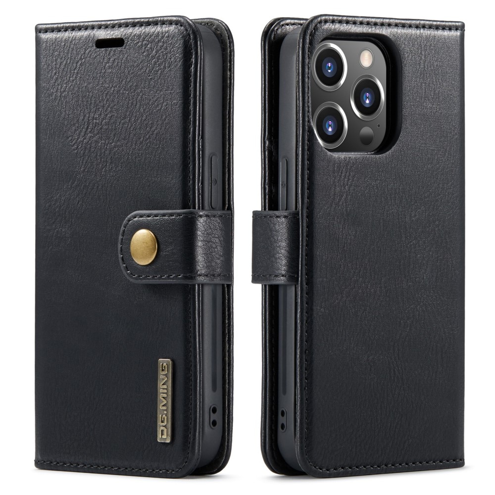 Handytasche Magnetische iPhone 16 Pro Black