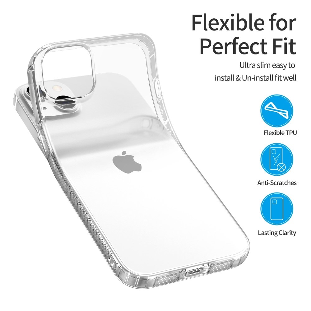 TPU Case iPhone 14 Plus Clear