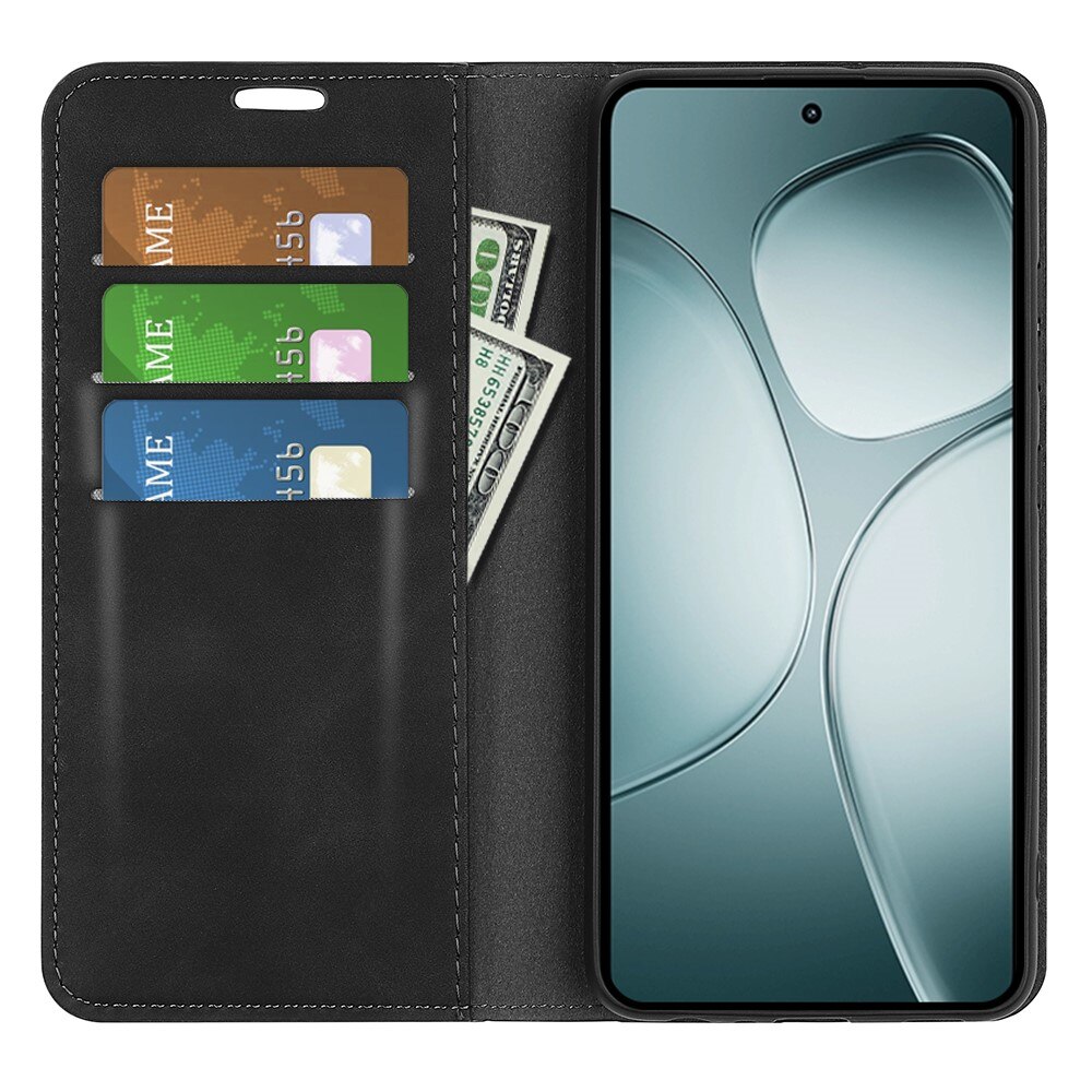 Xiaomi 14T Slim Handytasche Schwarz