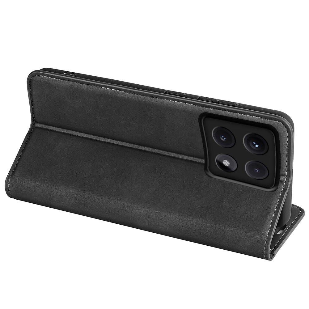 Xiaomi 14T Slim Handytasche Schwarz