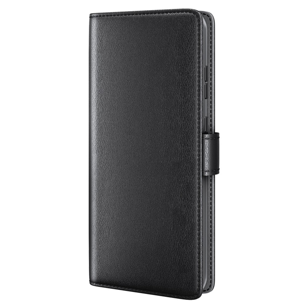 Xiaomi 14T Echtlederhülle Schwarz