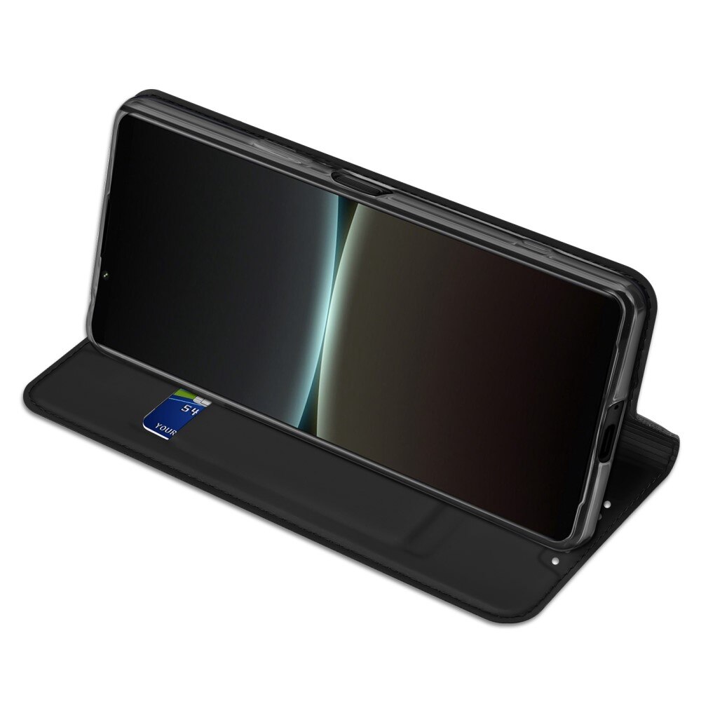 Skin Pro Series Sony Xperia 5 IV - Schwarz