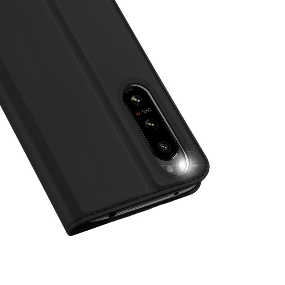 Skin Pro Series Sony Xperia 5 IV - Schwarz