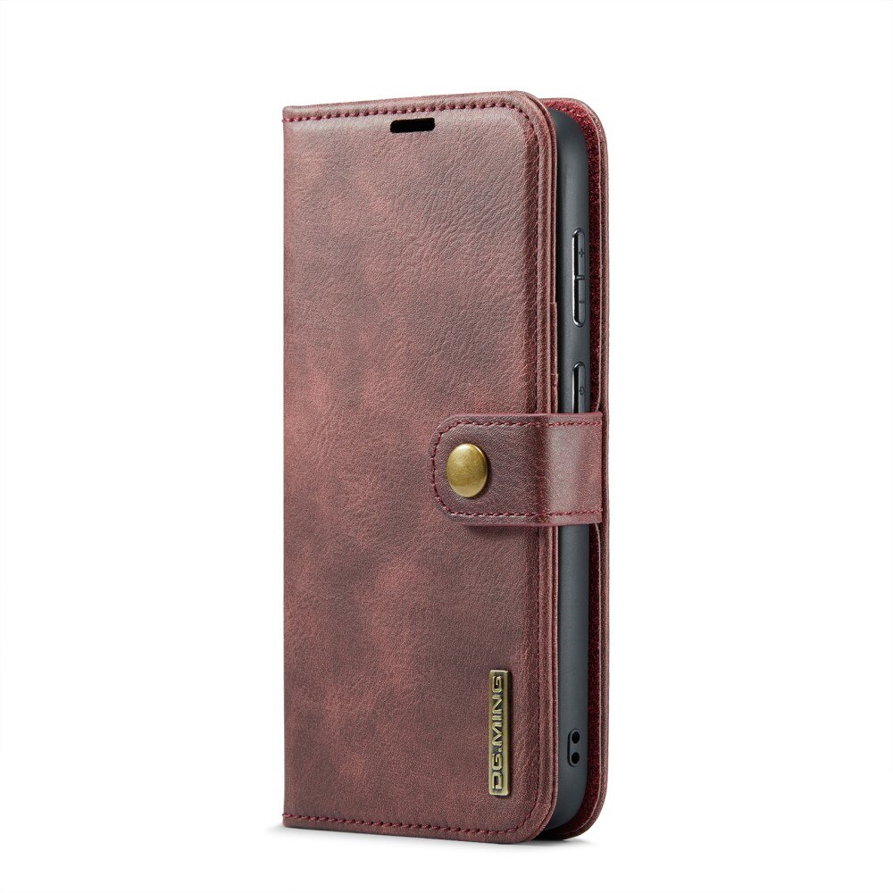 Handytasche Magnetische Samsung Galaxy S24 FE Red