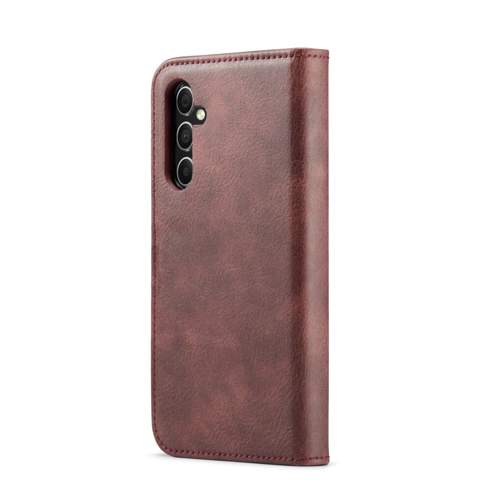 Handytasche Magnetische Samsung Galaxy S24 FE Red