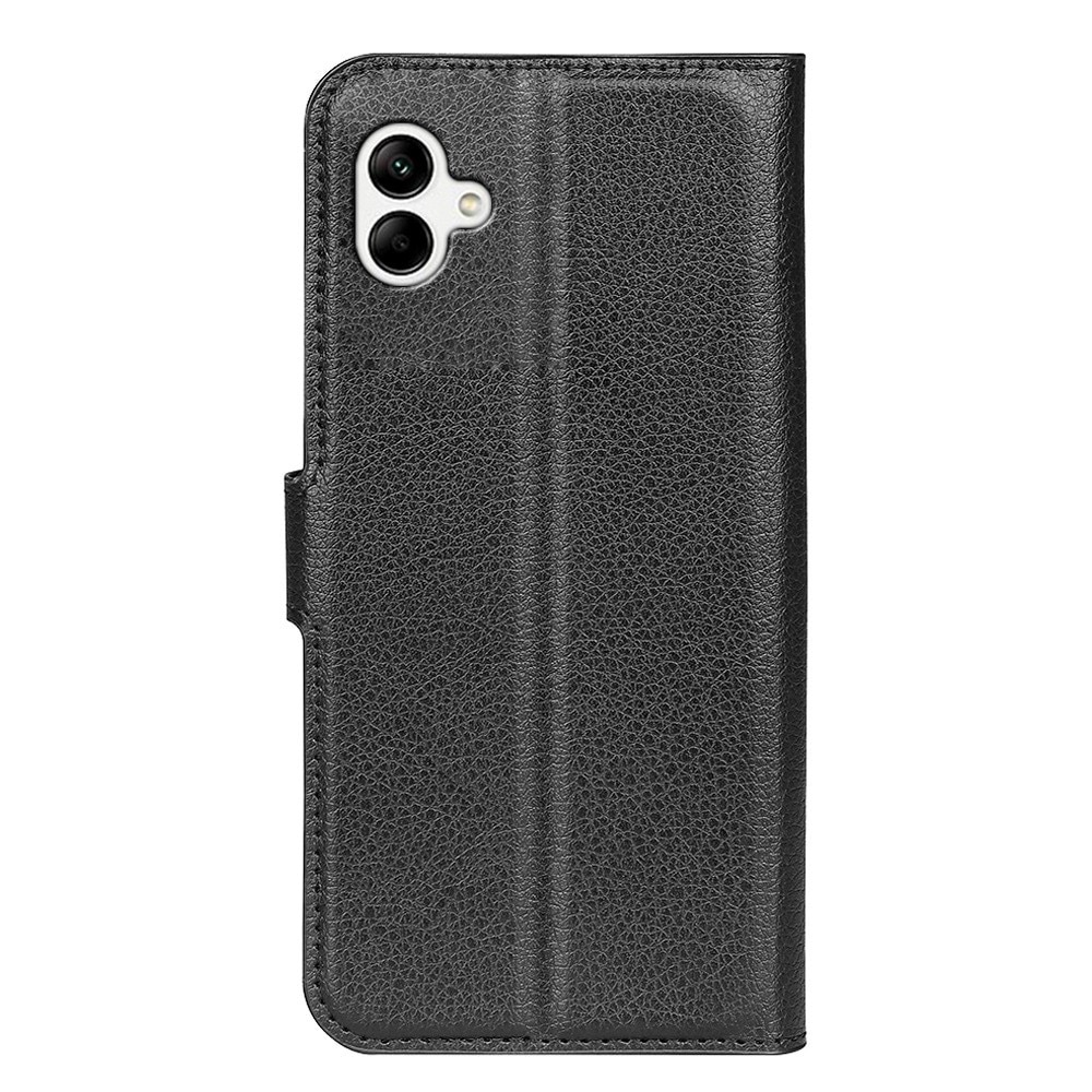 Samsung Galaxy A04 Handytasche Schwarz