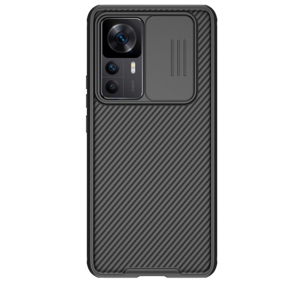 CamShield Hülle Xiaomi 12T Schwarz