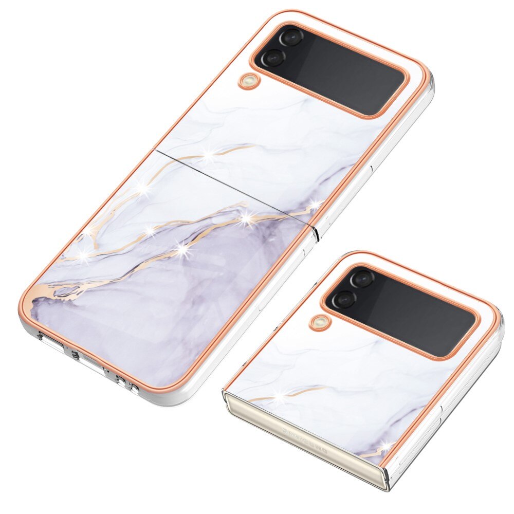 Samsung Galaxy Z Flip 4 TPU-hülle Mehrfarbig/muster