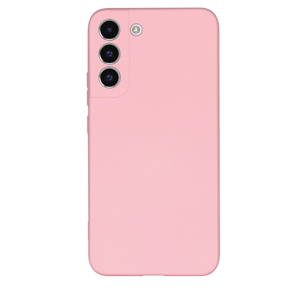 Samsung Galaxy S21 FE TPU-hülle Rosa