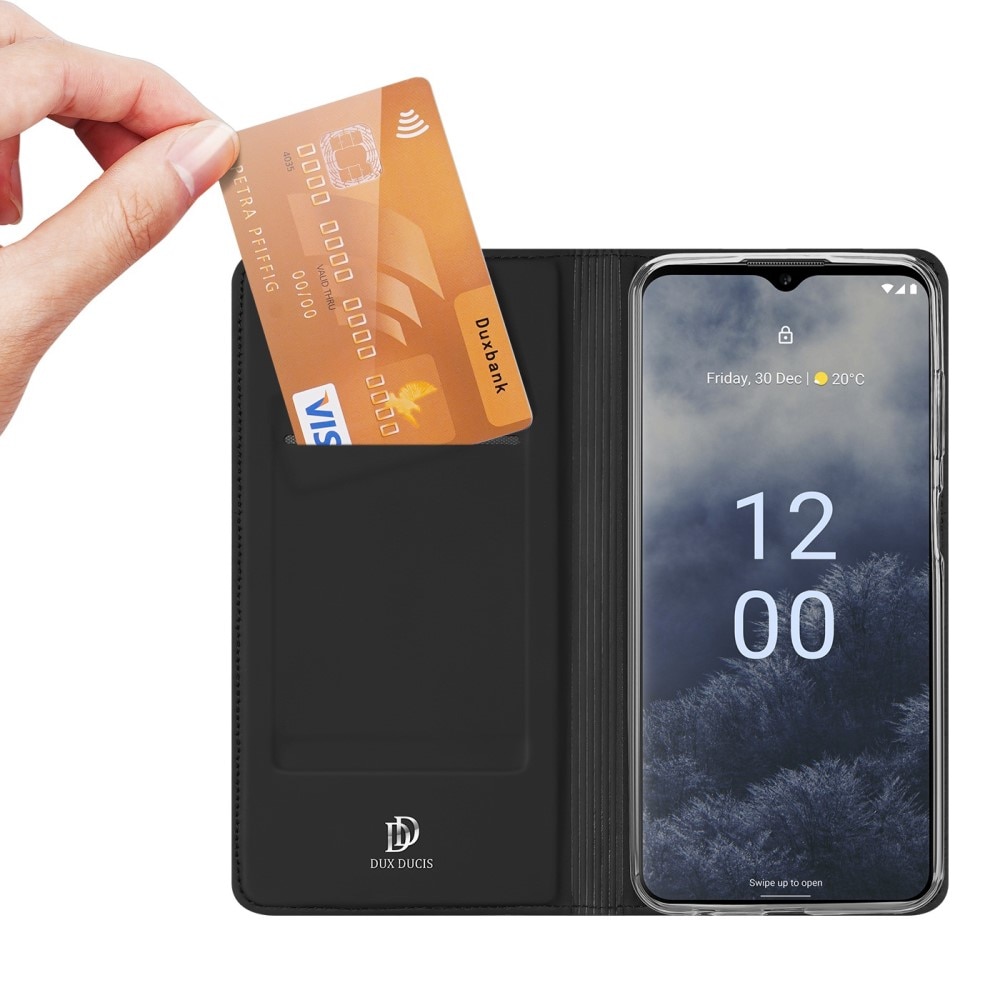 Skin Pro Series  Nokia G60 - Schwarz